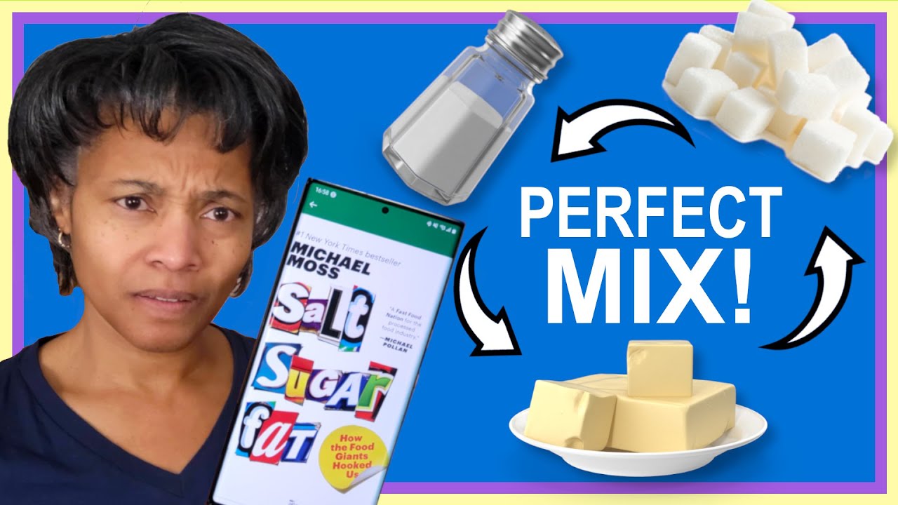 Engineering the Perfect Food - YouTube