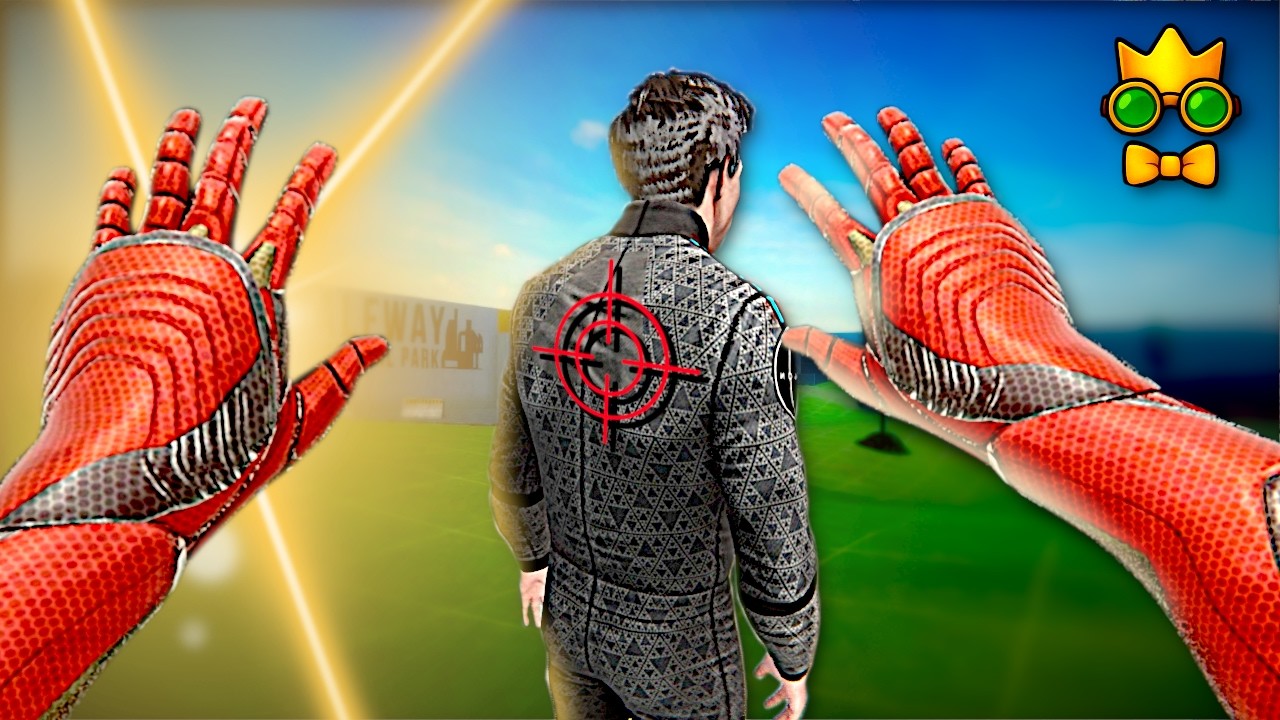 Being Ironman in VR Feels ILLEGAL...