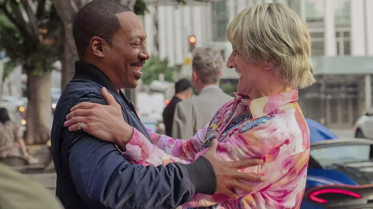 Eddie Murphy's Beverly Hills Cop  Axel F chases cheap nostalgia over creativity   