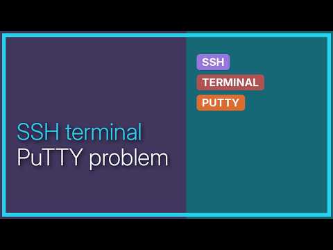 Can you disable the Ctrl-S (XOFF) keystroke in Putty? (6 Solutions!!)
