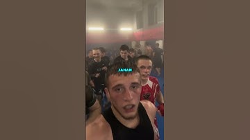 The Sweatiest Gym on Earth #shorts