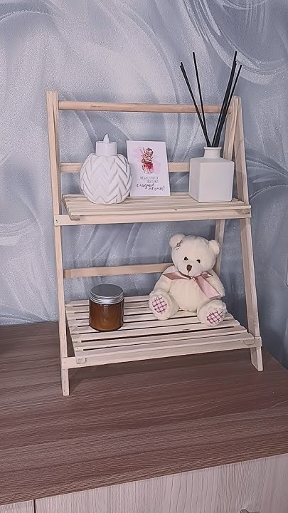Стильная полка из Фикс Прайс #покупки #fixprice #фикспрайс # ...