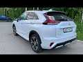 Взял Mitsubishi Eclipse Cross 2.0, поехал в трассовом режиме: классика  /Митсубиси Эклипс Кросс 2021