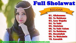 Full Sholawat TERBAIK Versi KELOAS (Music Mellifluous of Sholawat KELOAS) HD  - Durasi: 53:52. 