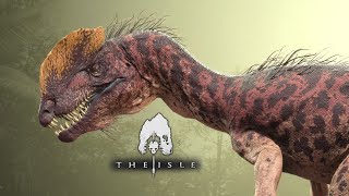 NEW Dilophosaurus and Galli gore and morphs | THE ISLE NEWS