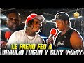 DE FRENTE CON BRAULiO FOGON Y CEKY ViCiNY / LES MONTO PiCANTE