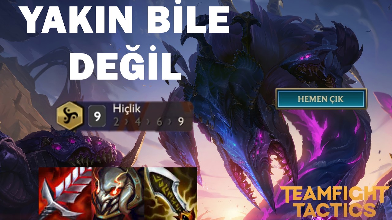 0'DAN MASTER'A | TFT SONUNCULUK REHBERİ BÖLÜM 57 | TFT SET 16