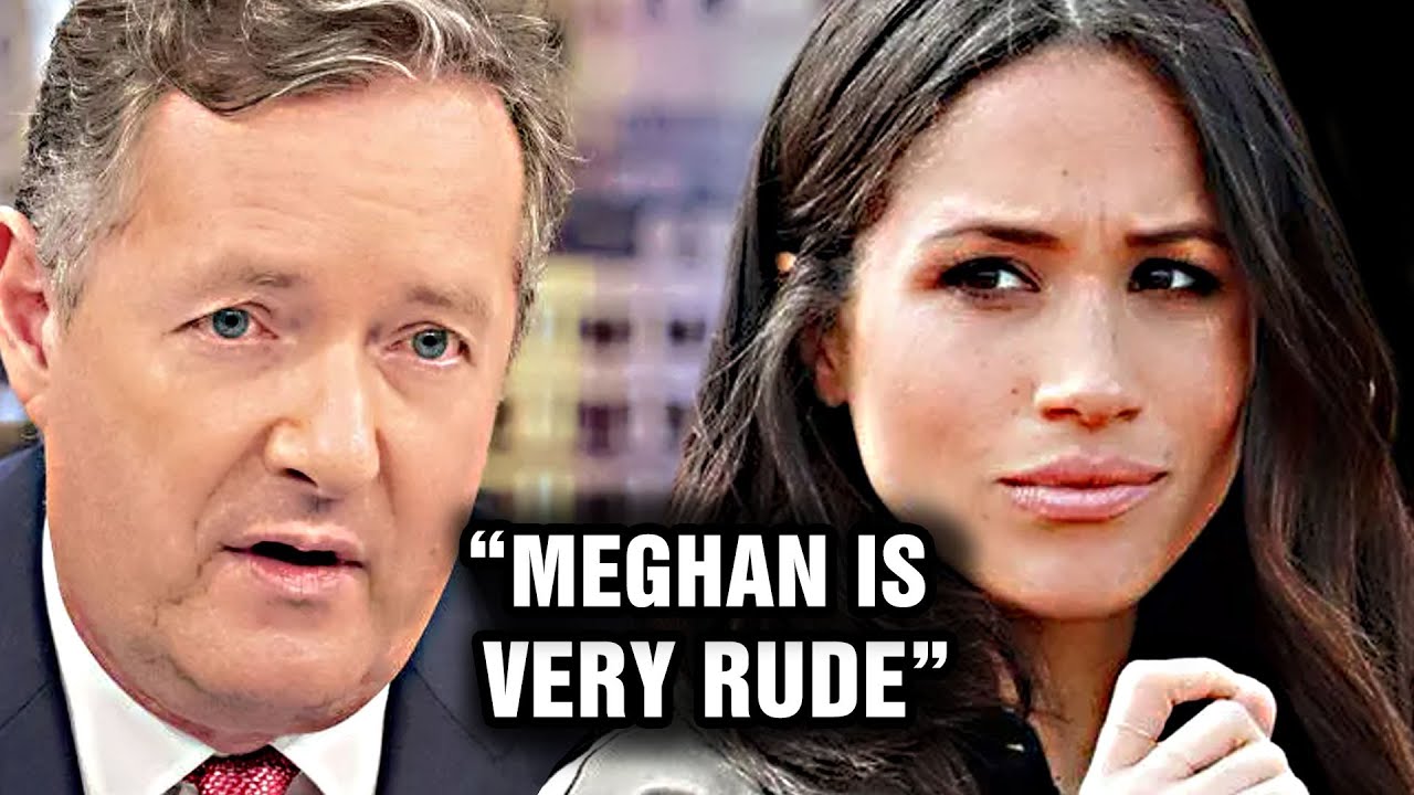 Celebrities Who Have Bashed Meghan Markle Publicly