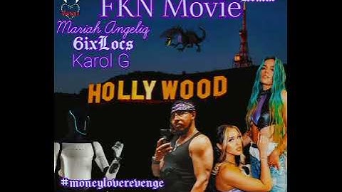 Thumbnail of Karol G 6ixLocs Mariah Angeliq - FKN Movie remix unreleased