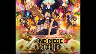 Pelicula One Piece Film Gold 2016 Latino    SUSCRIBETE, DALE LIKE Y ACTIVA LA CAMPANITA PARA MAS VID screenshot 1