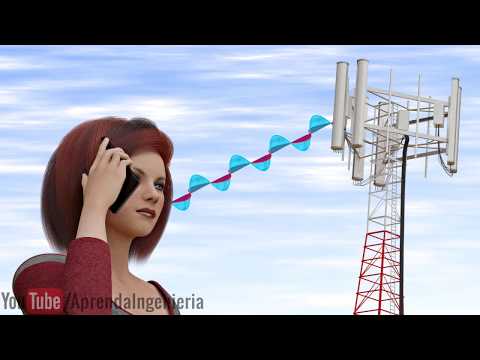 Vídeo: Com Funciona Un Telèfon Mòbil