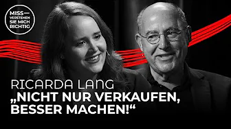 Gregor Gysi im Gespräch mit Ricarda Lang