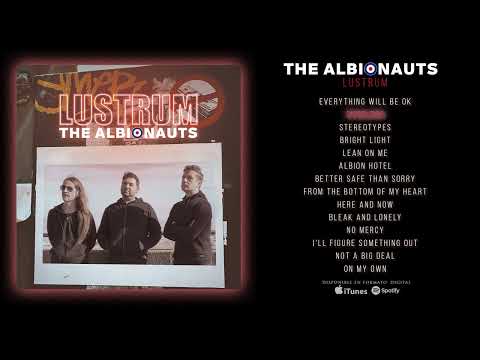 THE ALBIONAUTS "Lustrum" (Álbum completo)