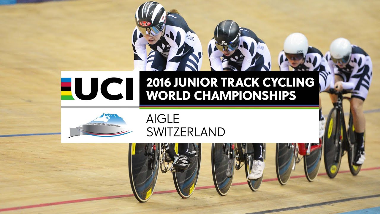 uci junior track cycling