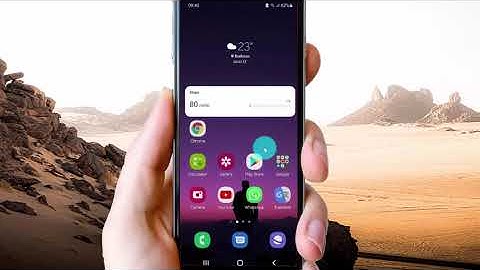 Android Phone : How to enable or disable Javascript on Google Chrome