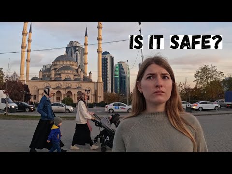 Inside Chechnya | Russia&rsquo;s Most Infamous Republic (NOT what we expected!)