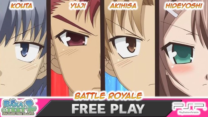 Baka And Test Yuji - Where Can I Watch Baka And Test