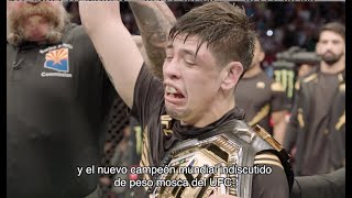 #UFC277 A Profundidad: Moreno vs. Figueiredo 2