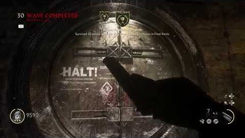 WW2 Zombies Survivalist Character Unlock Strategy | The Final Reich