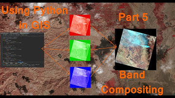 Using Python to Create Composite Bands