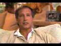 80s TV | CBS West 57th | Chevy Chase interview |1989