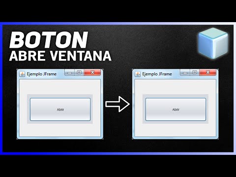 Vídeo: Com es crea un botó a Java?