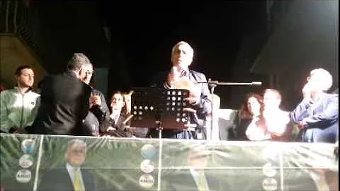 Giuseppe Colletti - Comizio S. Antonino 19 Maggio ...