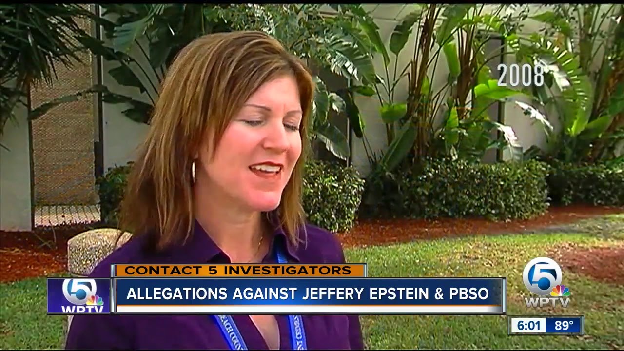 vero beach weather Courtney Wild, alleged Jeffrey Epstein victim, urges others to come forward