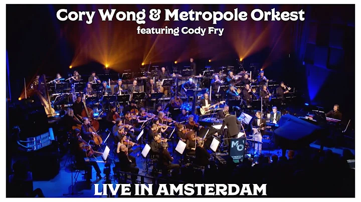 Cory Wong & Metropole Orkest // FULL LIVE SHOW