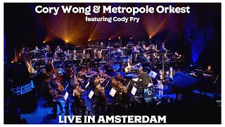 Cory Wong Metropole Orkest Full Live Show