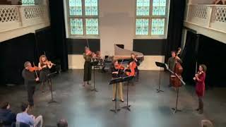 Cugnon Consort speelt Bruisend Bach: Vioolconcert in d