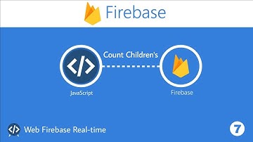 firebase count total number of rows key in using js web | firebase get child count using js |