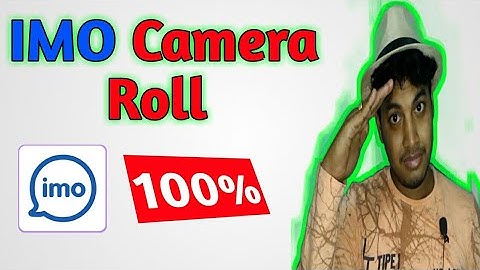 Requested video || IMO Camera Roll || Trending Tech Zone