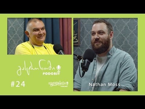 გასტრონომი #024 - Englishman in Sighnaghi