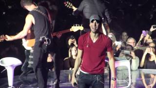 Enrique Iglesias @ Paris Bercy - Stand by me (Nov 21, 2014) hd