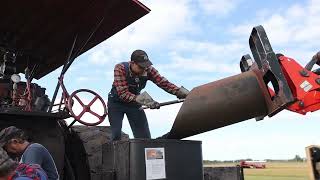 Harvest Festival - Sept 5 & 6, 2026 #harvestfestival #harvesting #threshingmachine
