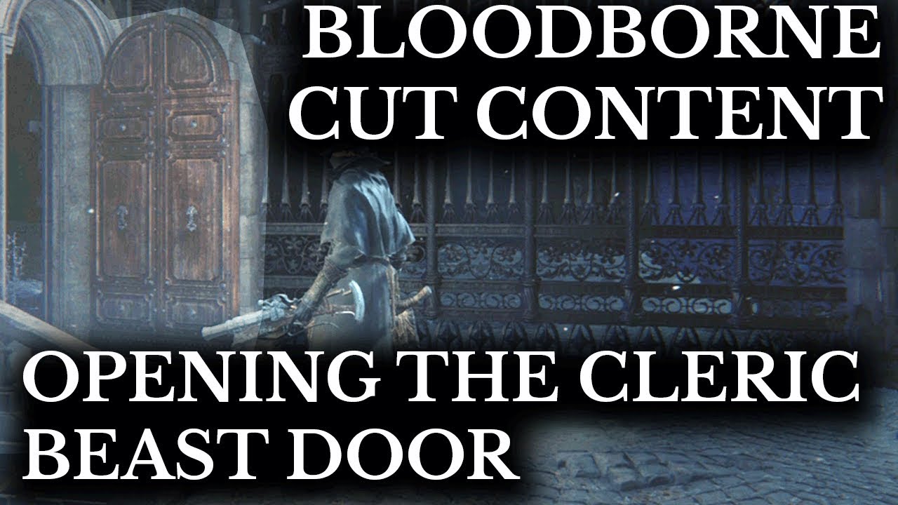 Does a playable PC port of Bloodborne really exist? #bloodborne #bloo