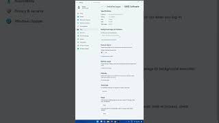 Turn Off Background Apps in Windows 11 (Boost Performance FAST!)