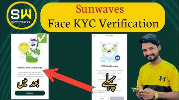 SunWaves KYC Verification | Sunwaves KYC Kaise Kare | KYC Problem Solve
