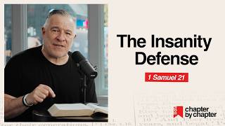 Download Lagu 1 Samuel 21: The Insanity Defense Download Lagu 1 Samuel 21: The Insanity Defense