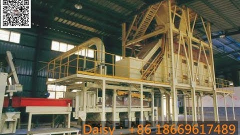 MDF Production Line|+86-18669617489