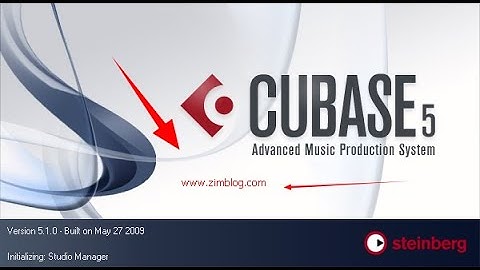 How to install Cubase 5 full tutorial help 2024