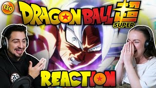 THIS IS PEAK DRAGON BALL!!!  MUI GOKU VS JIREN! Dragon Ball Super Episode 130 REACTION!