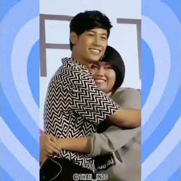 Kit is jealous because singto hugs a girl Krist jealous moment