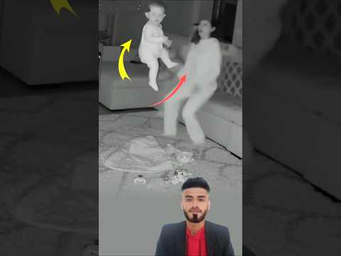 الطفل لم يعد طفل ا بل كائن يبتسم والهواء من حوله يشتعل اكسبلور لايك دويتو  