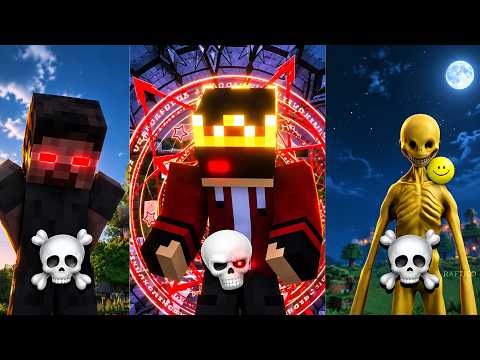 Minecraft Viral Coldest Moments | Compilation video 🥶