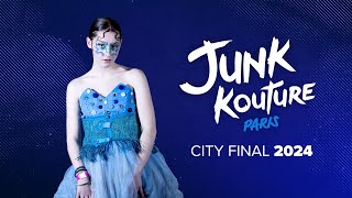 Paris City Final 2024 | Junk Kouture