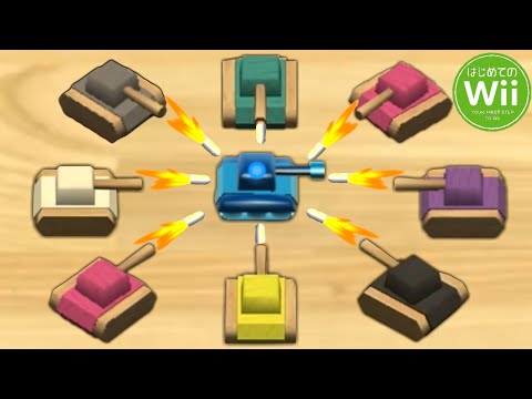 衝撃 はじめてのWii ガチ勢が本気を出した結果