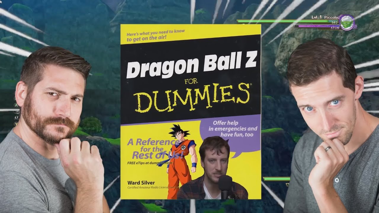 Dragon Ball Z For Dummies YouTube