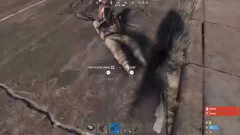 RUST CONSOLE DUPE GLITCH MARCH 2022 CHECK DESCRIPTION